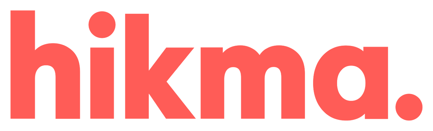 Hikma · Silver Sponsor