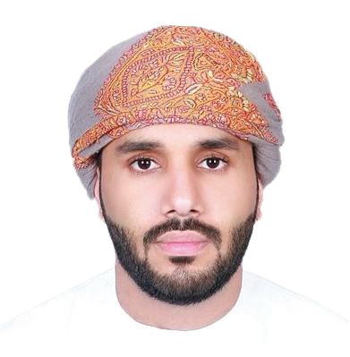 Portrait of Dr. Ammar Al Shabibi