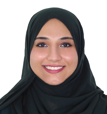 Portrait of Dr. Asala Al Rawahi