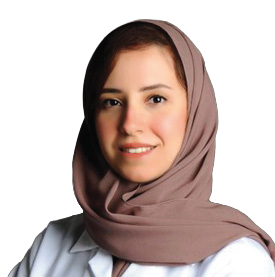 Portrait of Dr. Deemah Al-Ateeq