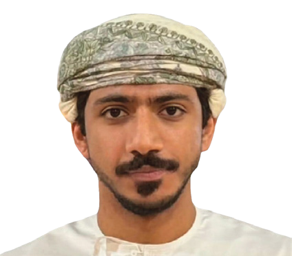 Portrait of Dr. Ibrahim Al Maamari