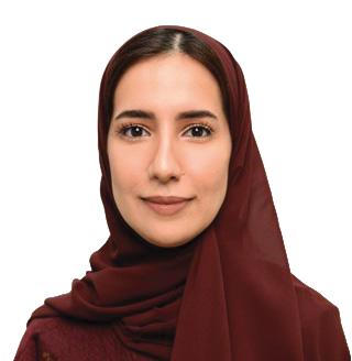 Portrait of Dr. Maha Al Ali
