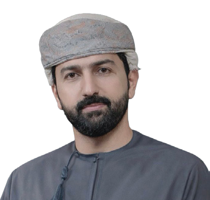Portrait of Dr. Mohammed Al Alawi
