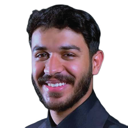 Portrait of Dr. Mohammed Al Azri