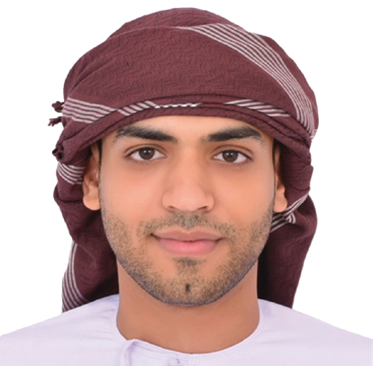 Portrait of Dr. Omar Al Shoaibi