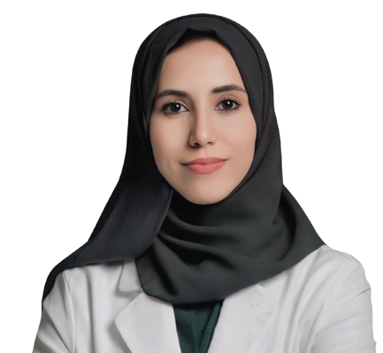 Portrait of Dr. Tamadhir Al-Mahrouqi