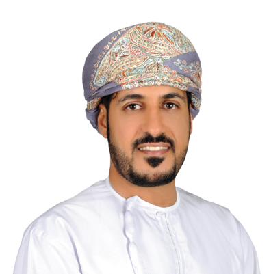 Portrait of Dr. Yahya Al Kalbani