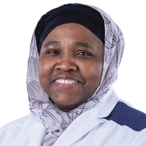 Portrait of Dr. Zainab Imam