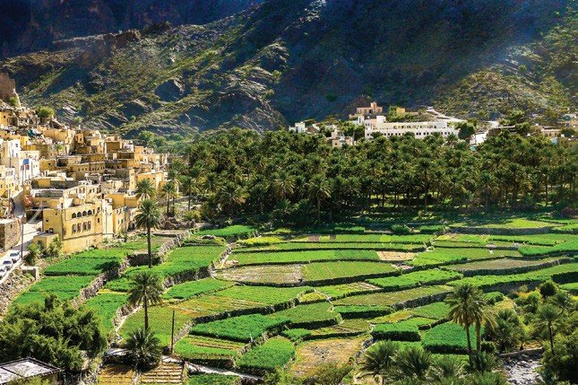 Jebel Akhdar