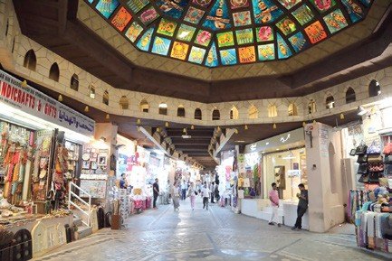 Mutrah Souq