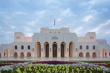 Royal Opera House Muscat