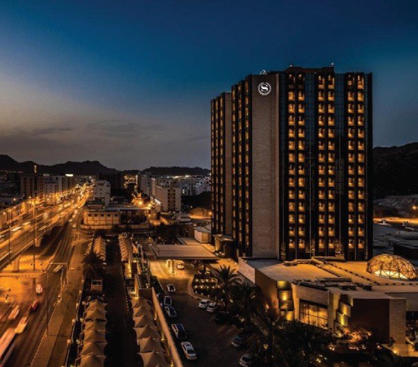 Sheraton Oman Hotel, Muscat · OPS2026 conference venue