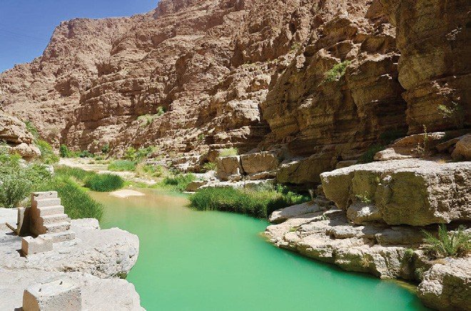 Wadi Shab